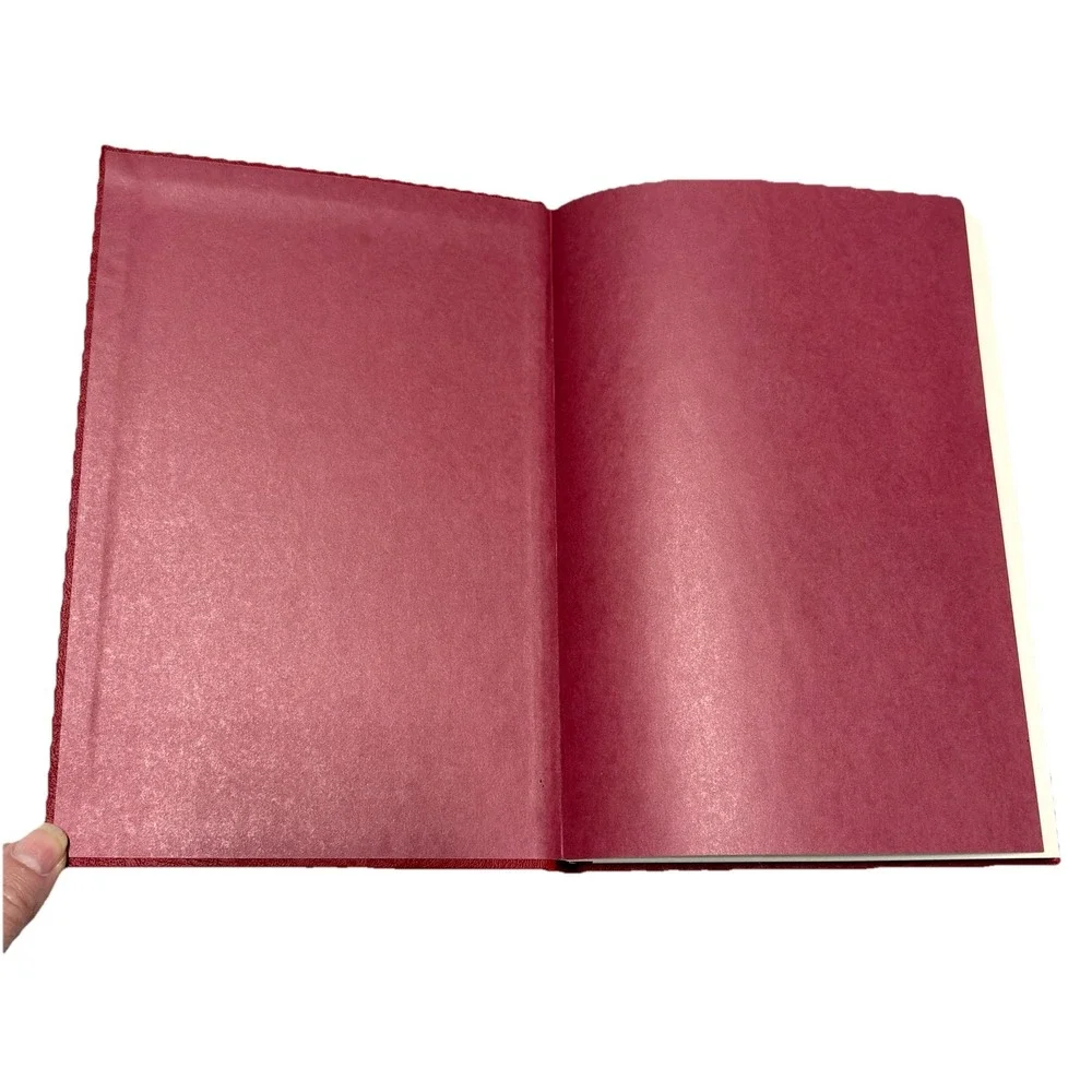 Wizarding World Harry Potter Gryffindor Red‎ Journal Universal Studios Notebook